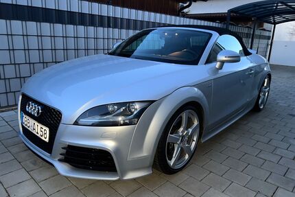 Audi TT Gebrauchtwagen