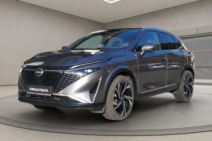 Nissan Qashqai Gebrauchtwagen