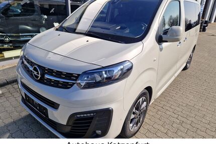 Opel Zafira Life Gebrauchtwagen