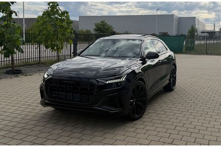 Audi SQ8 Gebrauchtwagen