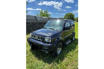 Suzuki Jimny Gebrauchtwagen