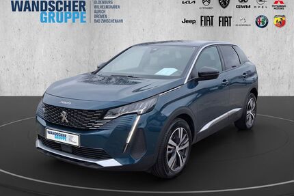 Peugeot 3008 Gebrauchtwagen