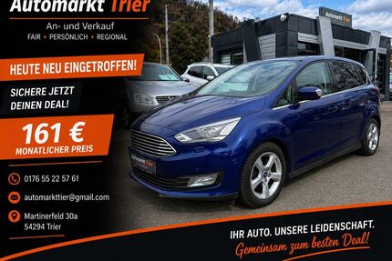 Ford Grand C-Max Gebrauchtwagen
