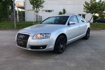 Audi A6 Gebrauchtwagen