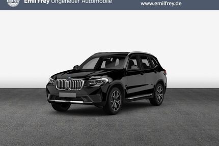 BMW X3 Gebrauchtwagen