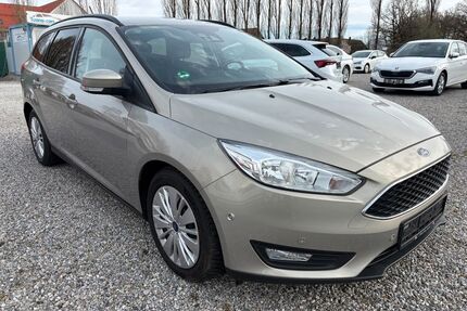 Ford Focus Gebrauchtwagen