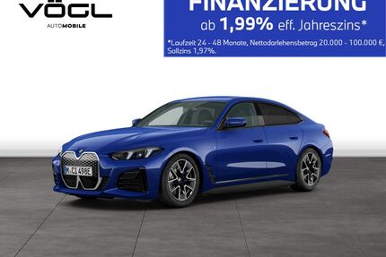BMW i4 Gebrauchtwagen