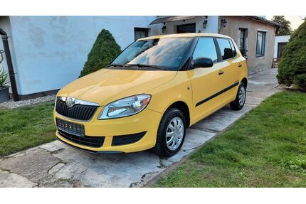 Skoda Fabia Gebrauchtwagen