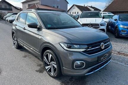 VW T-Cross Gebrauchtwagen