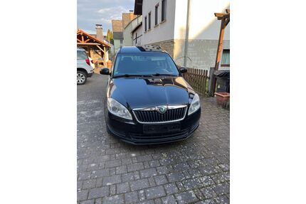 Skoda Roomster Gebrauchtwagen