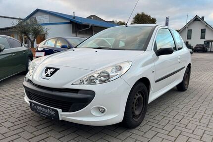 Peugeot 206 Gebrauchtwagen