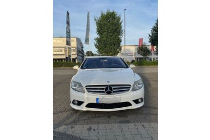 Mercedes-Benz CL 500 Gebrauchtwagen
