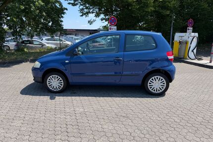 VW Fox Gebrauchtwagen