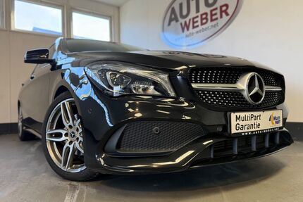 Mercedes-Benz CLA 180 Gebrauchtwagen