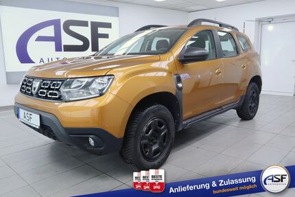 Dacia Duster Gebrauchtwagen