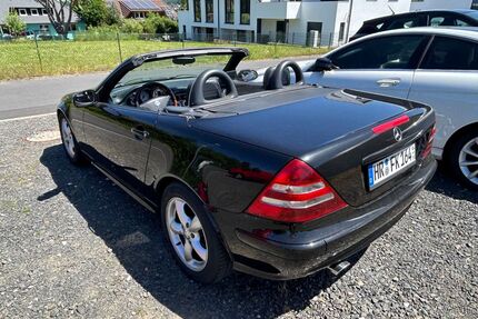 Mercedes-Benz SLK 320 Gebrauchtwagen