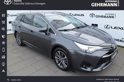 Toyota Avensis Gebrauchtwagen