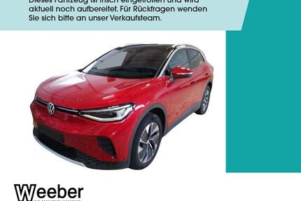 VW ID.4 Gebrauchtwagen