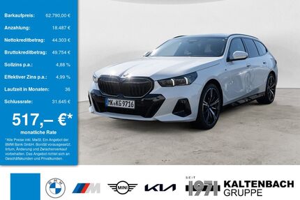 BMW 520 Gebrauchtwagen