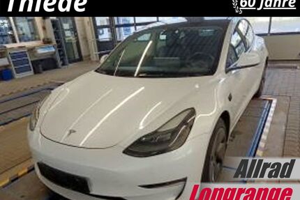 Tesla Model 3 Gebrauchtwagen