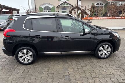 Peugeot 2008 Gebrauchtwagen