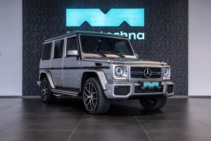 Mercedes-Benz G 63 AMG Gebrauchtwagen