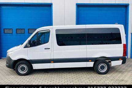 Mercedes-Benz Sprinter Gebrauchtwagen