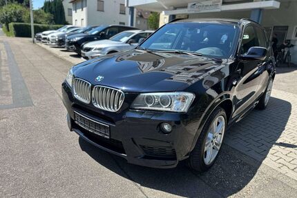 BMW X3 Gebrauchtwagen