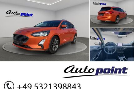 Ford Focus Gebrauchtwagen