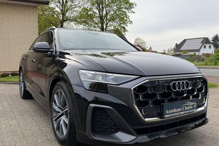 Audi Q8 Gebrauchtwagen