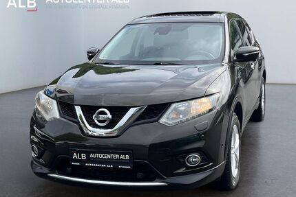 Nissan X-Trail Gebrauchtwagen