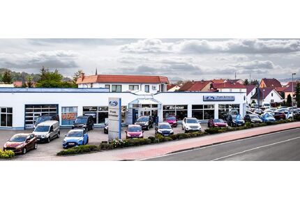 Ford Puma Gebrauchtwagen