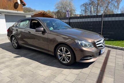 Mercedes-Benz E 220 Gebrauchtwagen