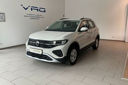 VW T-Cross Gebrauchtwagen