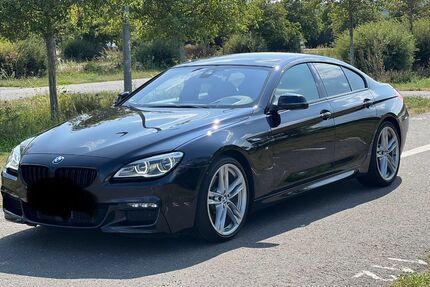 BMW 640 Gran Coupé Gebrauchtwagen