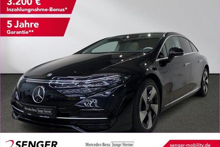 Mercedes-Benz EQS Gebrauchtwagen
