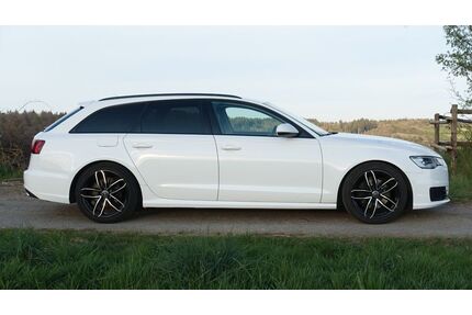 Audi A6 Gebrauchtwagen
