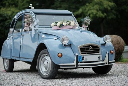 Citroen 2 CV Gebrauchtwagen
