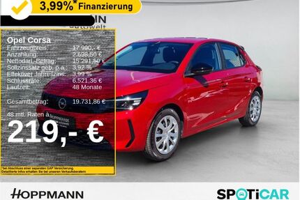 Opel Corsa Gebrauchtwagen