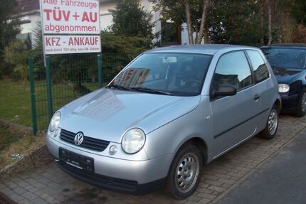 VW Lupo Gebrauchtwagen