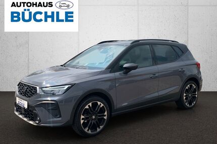 Seat Arona Gebrauchtwagen
