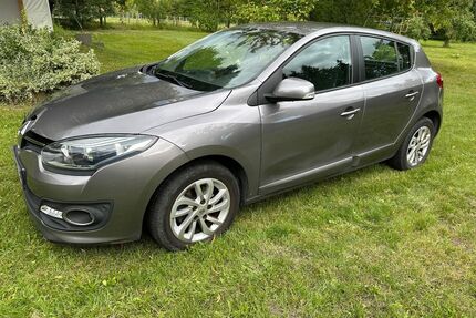 Renault Megane Gebrauchtwagen