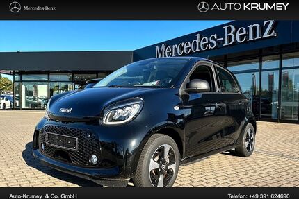 Smart ForFour Gebrauchtwagen