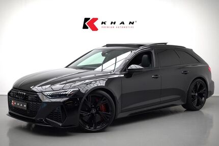 Audi RS6 Gebrauchtwagen