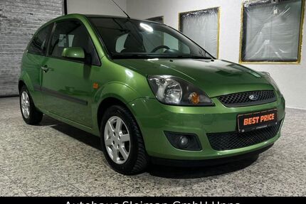 Ford Fiesta Gebrauchtwagen