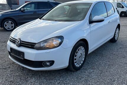 VW Golf Gebrauchtwagen