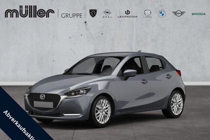 Mazda 2 Hybrid Gebrauchtwagen