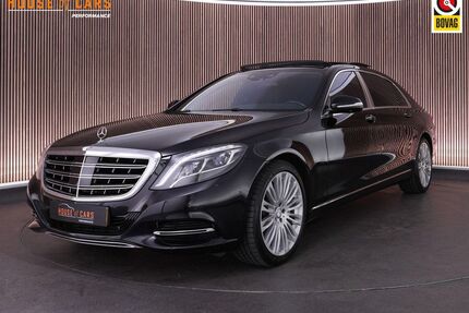 Mercedes-Benz S 600 Gebrauchtwagen
