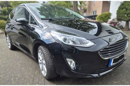 Ford Fiesta Gebrauchtwagen