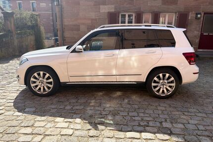 Mercedes-Benz GLK 220 Gebrauchtwagen